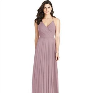 Dessy Collection Style 3021 in Dusty Rose